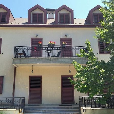 Apartman Popovic Cetinje Apartman Kültér fotó