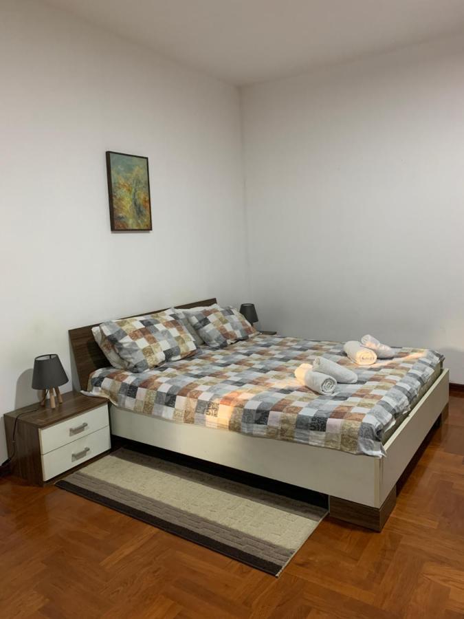 Apartman Popovic Cetinje Apartman Kültér fotó