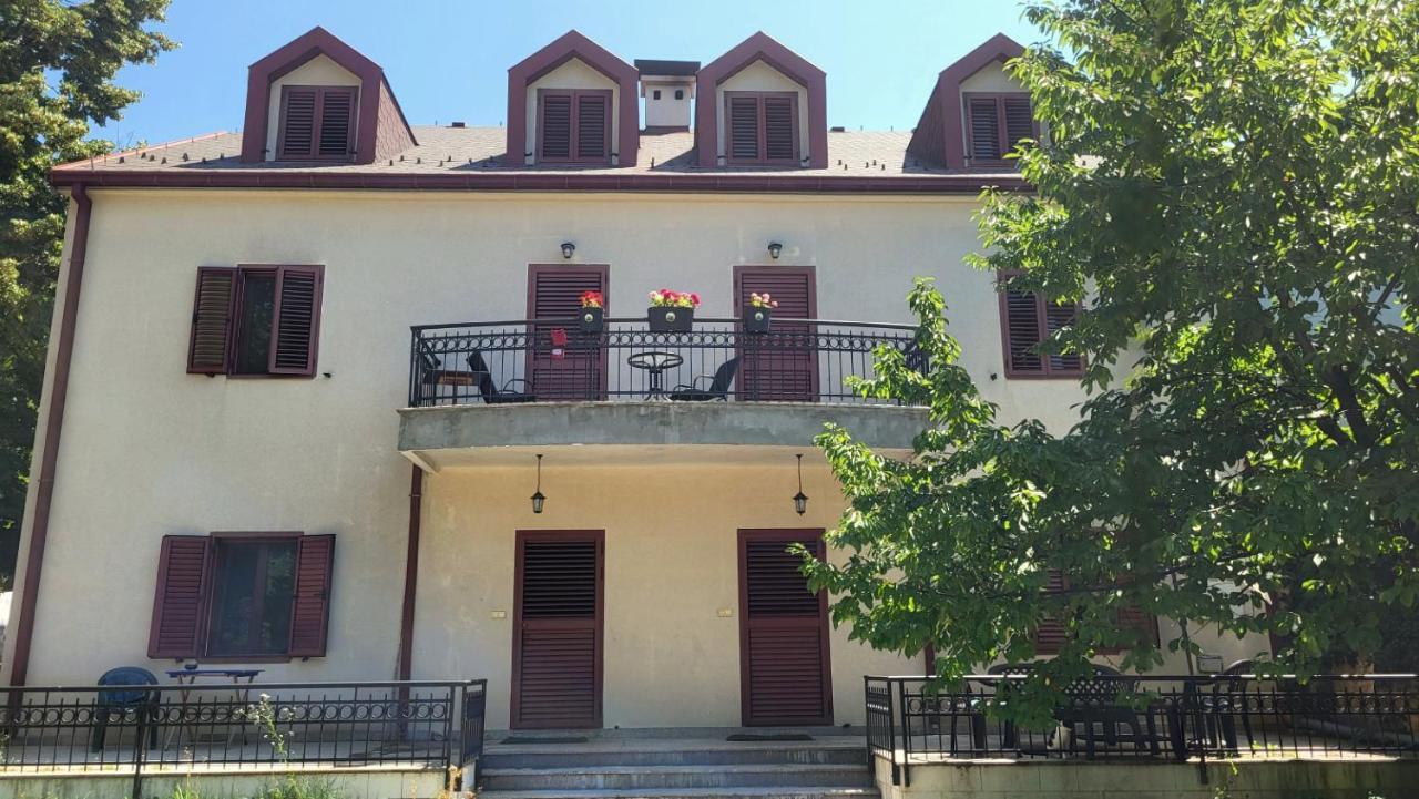 Apartman Popovic Cetinje Apartman Kültér fotó