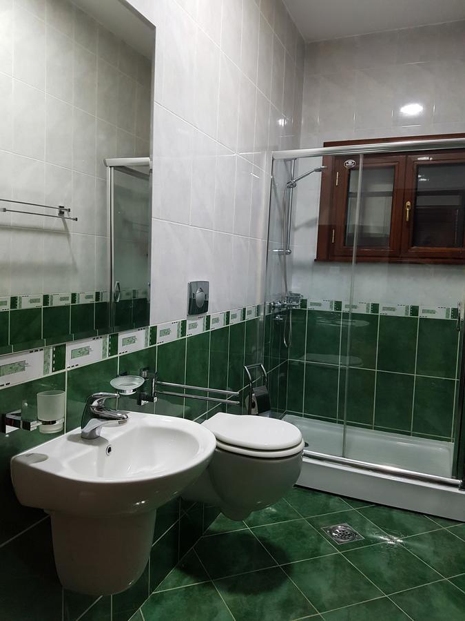 Apartman Popovic Cetinje Apartman Kültér fotó